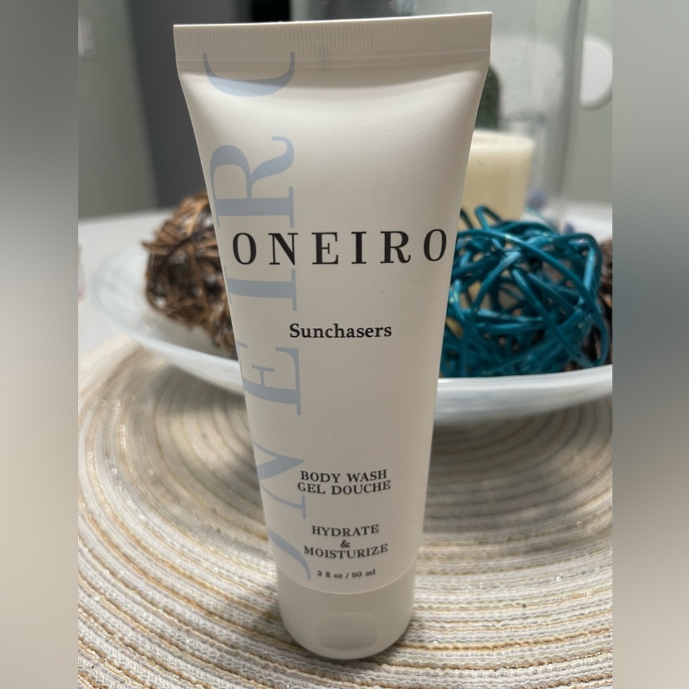 💦ONEIRO Sunchasers Body Wash NEW 💦 3 fl oz